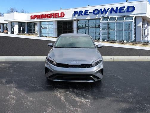 2024 Kia Forte LXS