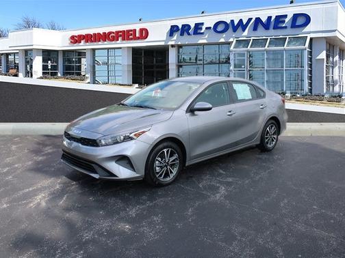 2024 Kia Forte LXS