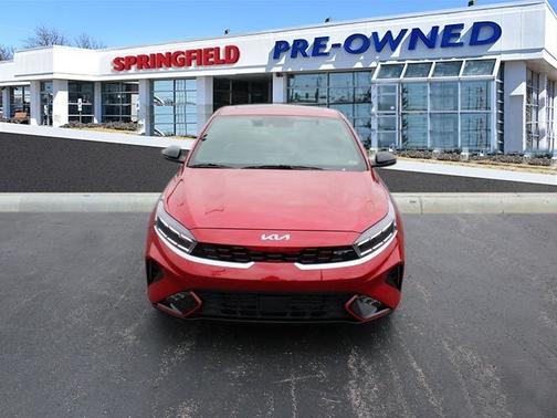 2024 Kia Forte GT