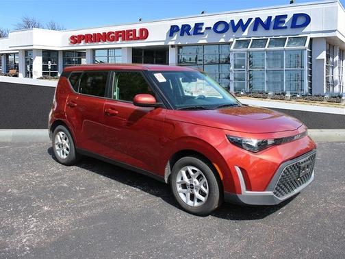2024 Kia Soul LX