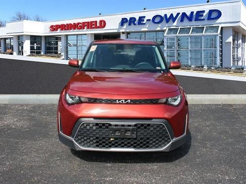 2024 Kia Soul LX