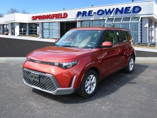 2024 Kia Soul LX