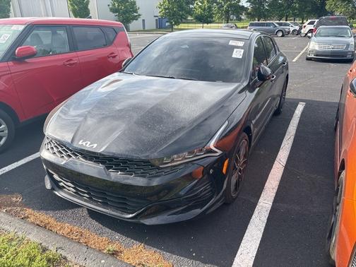 2024 Kia K5 GT