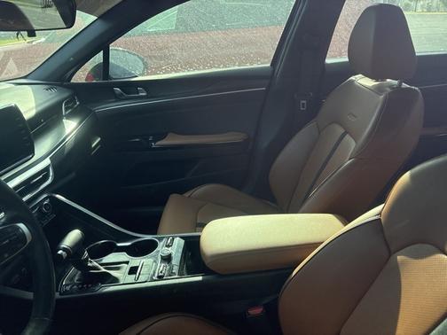 2024 Kia K5 GT