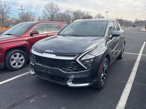 2023 Kia Sportage EX