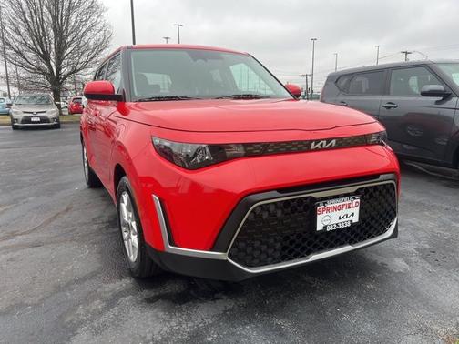 2024 Kia Soul LX
