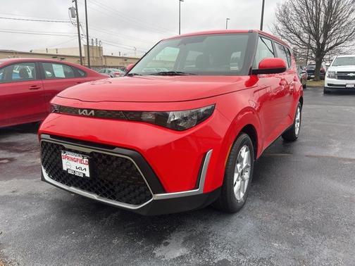 2024 Kia Soul LX