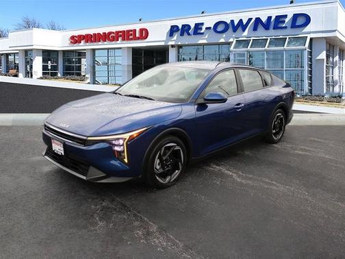 2025 Kia K4 EX