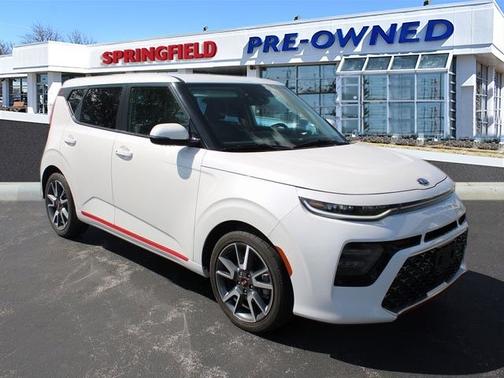 2021 Kia Soul Turbo
