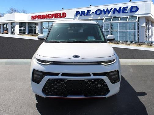 2021 Kia Soul Turbo