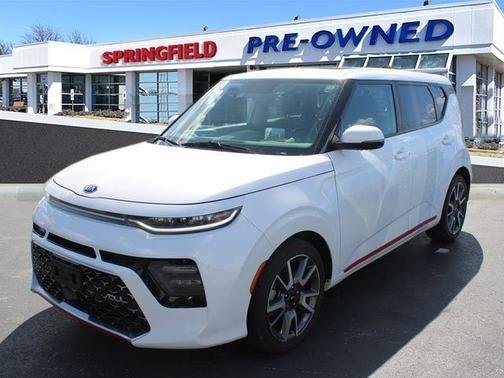 2021 Kia Soul Turbo