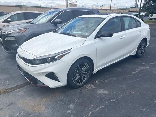 2024 Kia Forte GT-Line