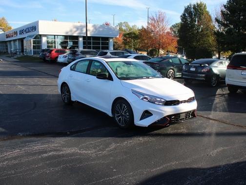 2024 Kia Forte GT-Line