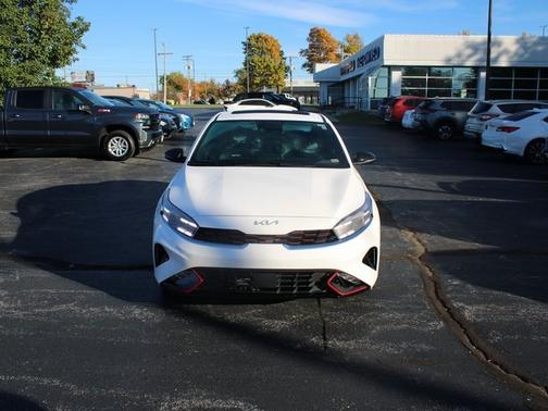 2024 Kia Forte GT-Line