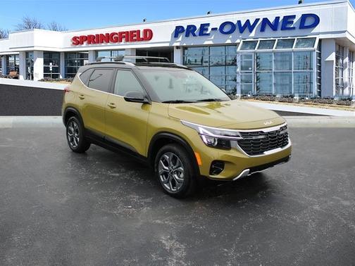 2024 Kia Seltos S