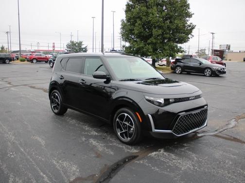 2025 Kia Soul EX