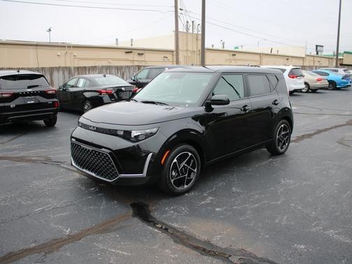 2025 Kia Soul EX