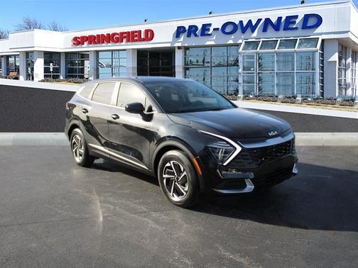 2024 Kia Sportage Hybrid LX