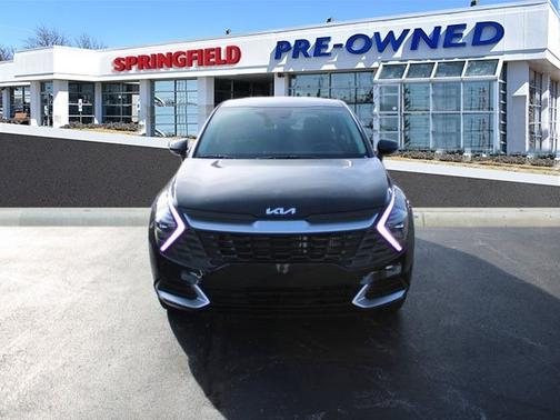 2024 Kia Sportage Hybrid LX