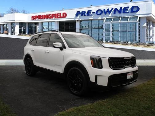 2024 Kia Telluride EX X-Line