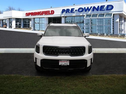 2024 Kia Telluride EX X-Line