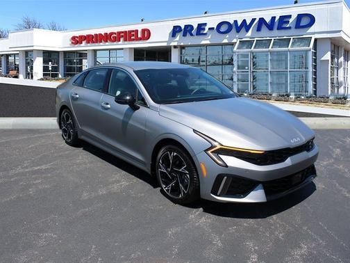 2025 Kia K5 GT-Line