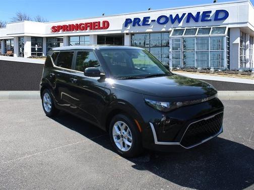 2024 Kia Soul LX