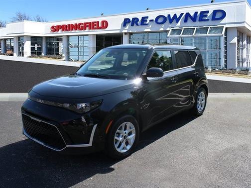 2024 Kia Soul LX
