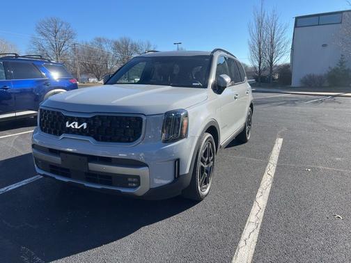 2023 Kia Telluride SX-Prestige X-Line