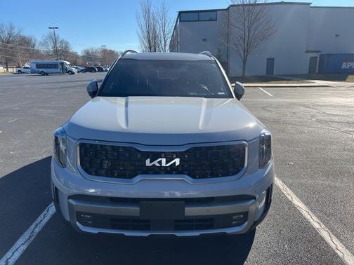 2023 Kia Telluride SX-Prestige X-Line