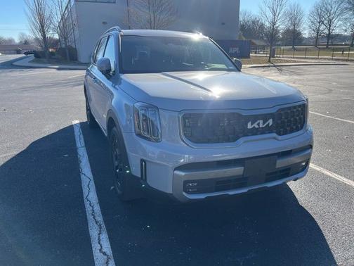 2023 Kia Telluride SX-Prestige X-Line