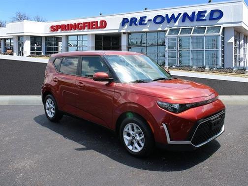 2024 Kia Soul LX
