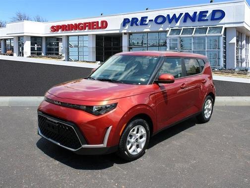 2024 Kia Soul LX