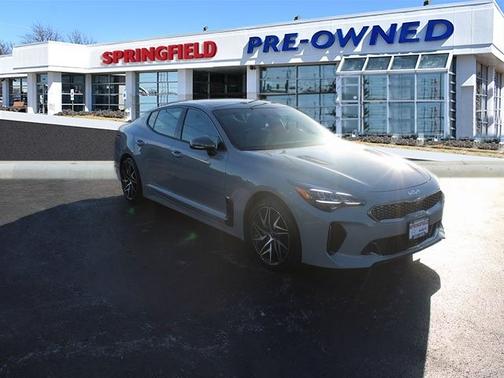 2022 Kia Stinger GT-Line