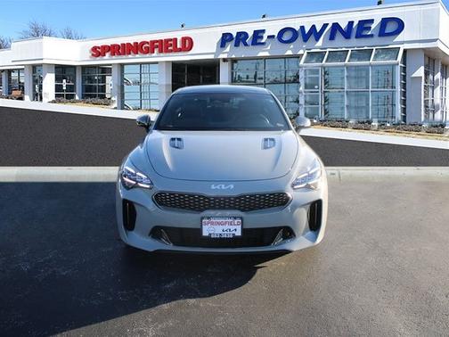 2022 Kia Stinger GT-Line
