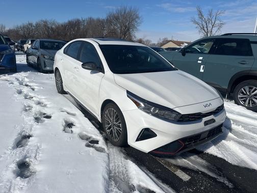 2024 Kia Forte GT-Line