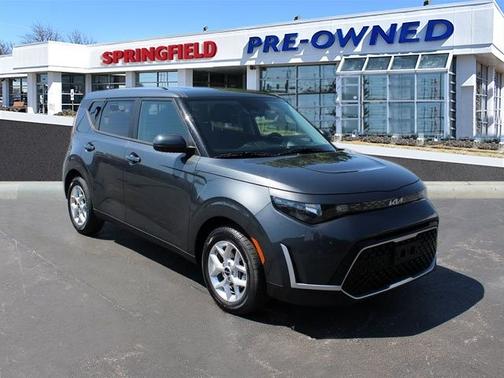 2024 Kia Soul LX