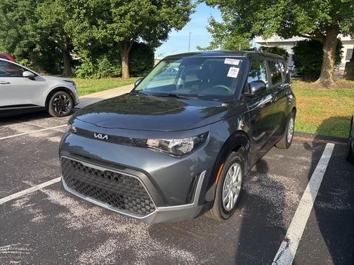 2025 Kia Soul LX