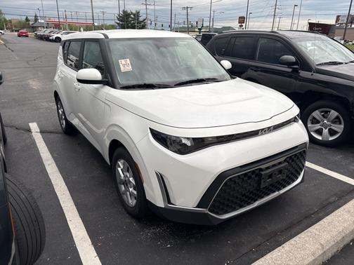 2024 Kia Soul LX