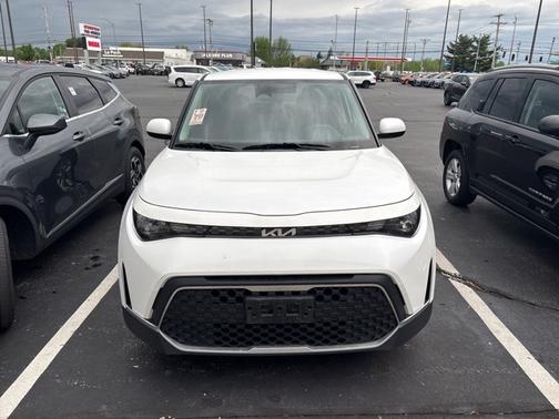 2024 Kia Soul LX
