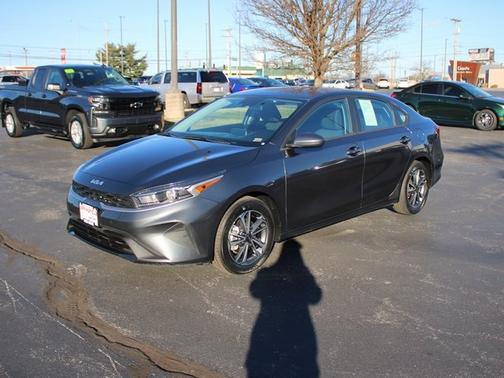 2024 Kia Forte LXS