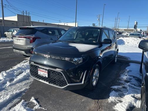 2024 Kia Soul LX