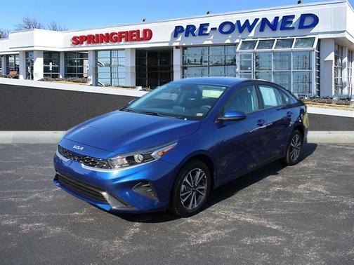2024 Kia Forte LXS
