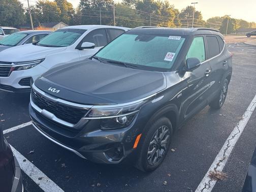 2022 Kia Seltos EX