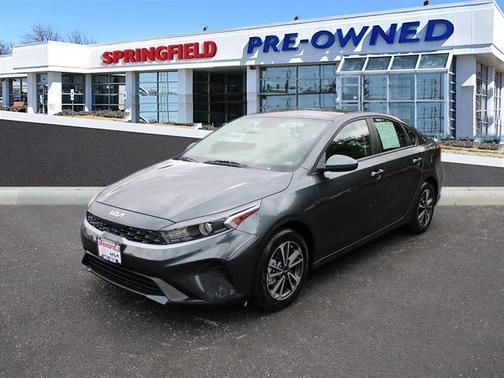 2024 Kia Forte LXS