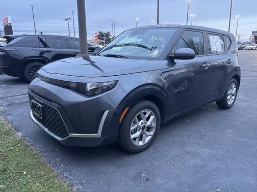 2024 Kia Soul LX