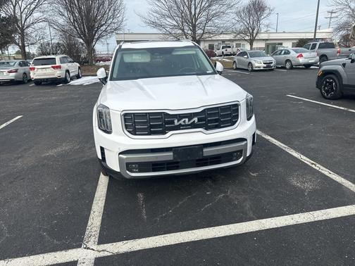 2023 Kia Telluride SX-Prestige