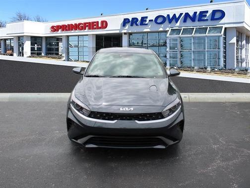 2024 Kia Forte LX