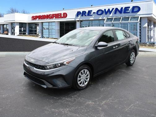 2024 Kia Forte LX