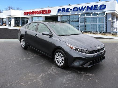 2024 Kia Forte LX
